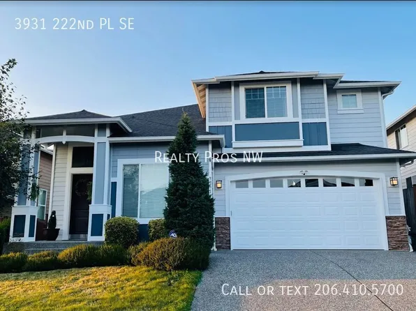 3931 222nd Pl SE, Bothell, WA 98021