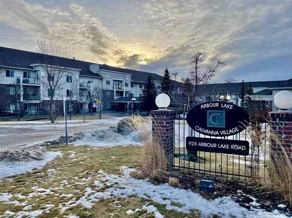 928 W Arbour Lake Rd NW #1207, Calgary, AB T3G 5T2