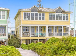 901 Ocean Blvd #B, Topsail Beach, NC 28445