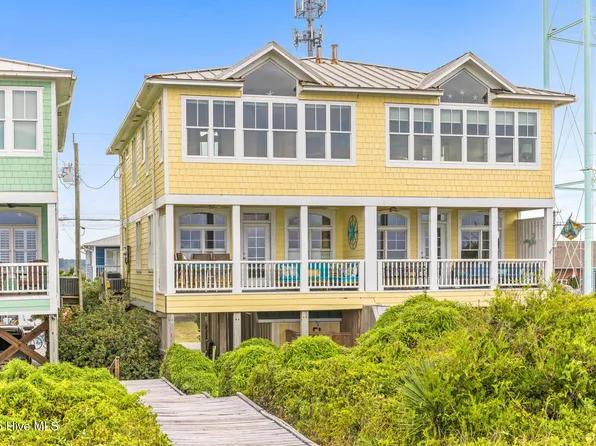 901 Ocean Boulevard #B, Topsail Beach, NC 28445