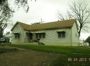 414 Cherry St, Pratt, KS 67124