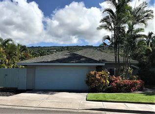 77-193 Mahiehie St, Kailua Kona, HI 96740