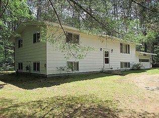 4742 N Shore Pines Ln, Boulder Junction, WI 54512