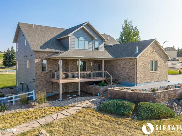 4103 Parkridge Ct, Gillette, WY 82718