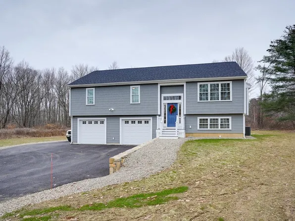 142 Summer St, North Brookfield, MA 01535