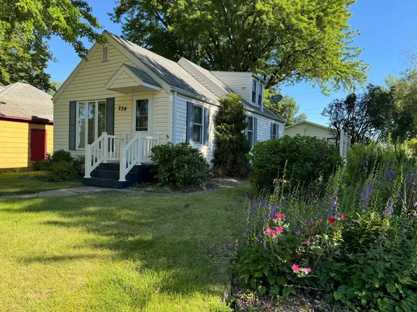 224 Sorenson St, Storden, MN 56174