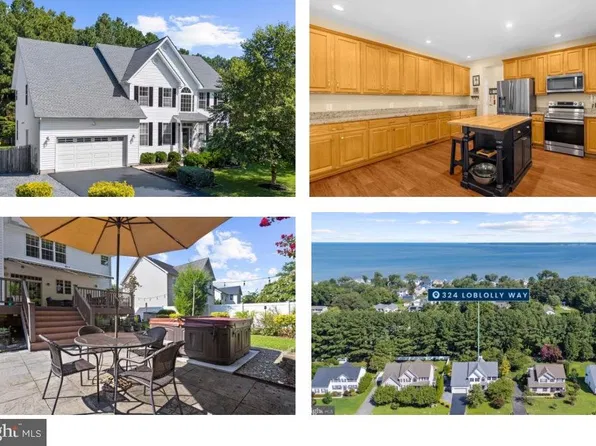 324 Loblolly Way, Grasonville, MD 21638