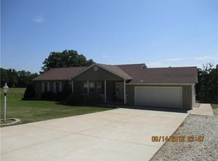 3456 Klemme Rd, Gerald, MO 63037