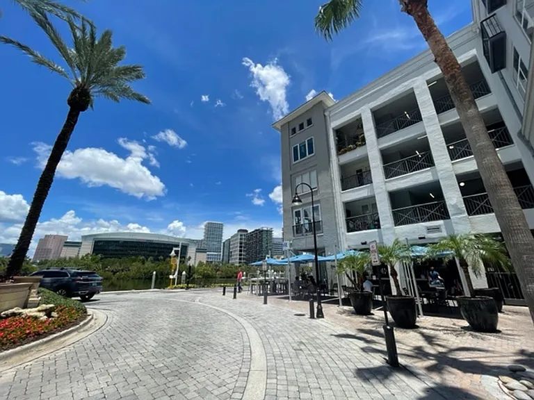700 S Harbour Island Blvd #512 — Photo 4