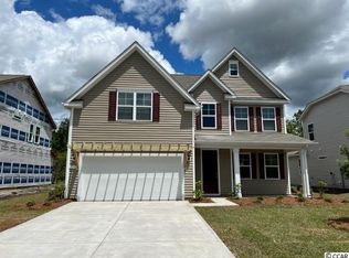 1152 Baker Creek Loop Forrester E LOT 1612, Myrtle Beach, SC 29579