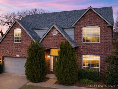 4604 W Quincy St, Broken Arrow, OK, 74012