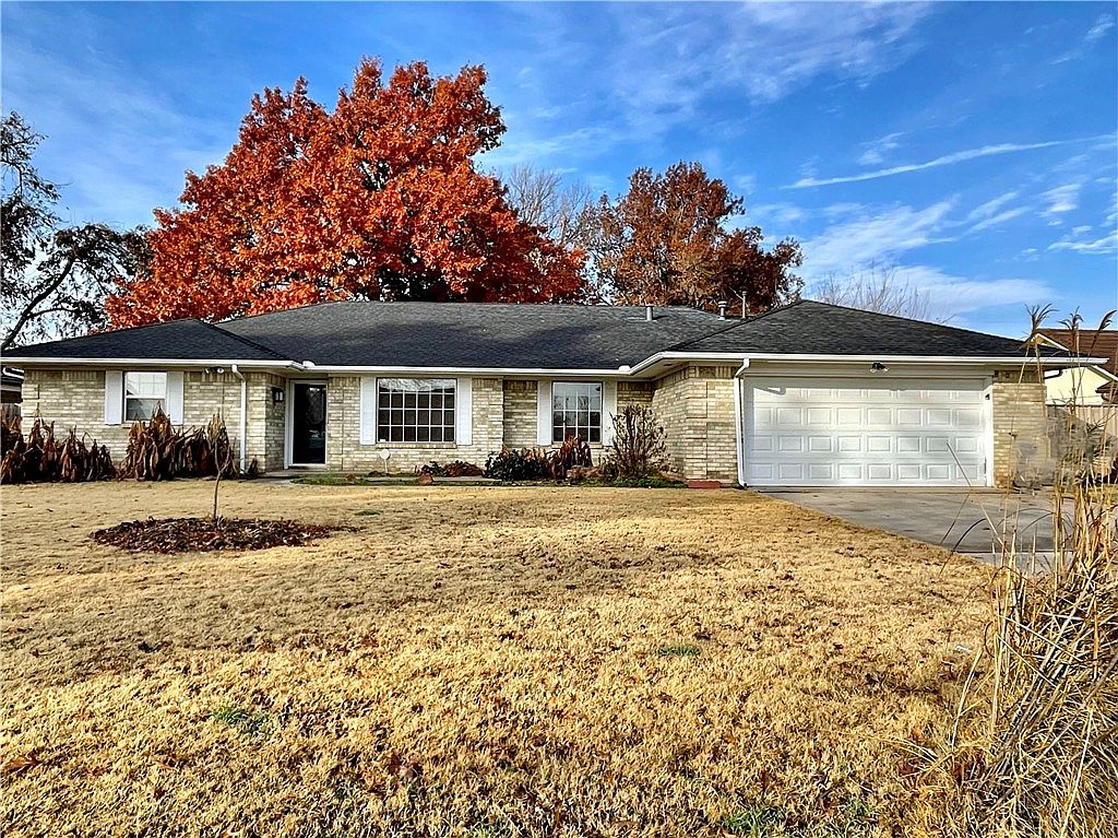 108 Rosewood Dr, Chickasha, OK 73018 Zillow