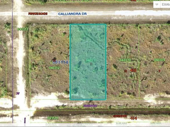 621 Calliandra Dr #11, Indian Lake Estates, FL 33855