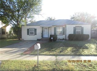 2217 Jeanette St, Abilene, TX 79602