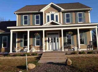 21261 Henry Rd, Chassell, MI 49916