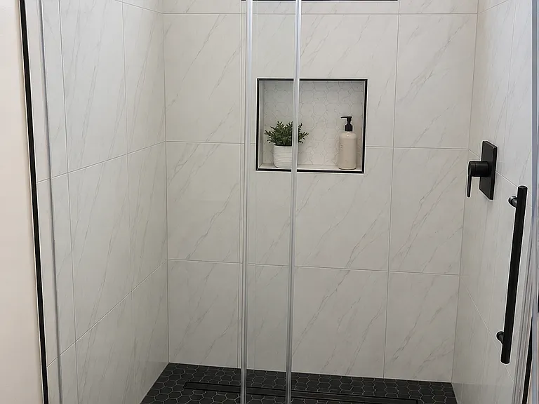Master bath
