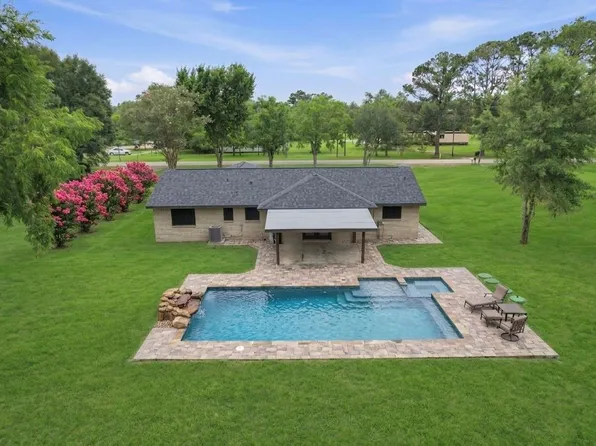 18079 County Road 463, Brazoria, TX 77422