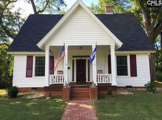 807 Boundary St, Newberry, SC 29108
