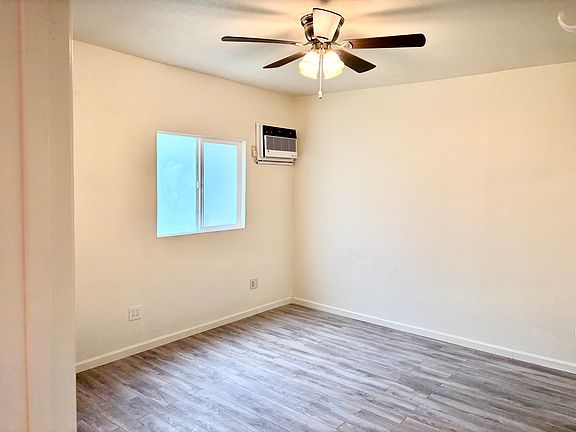View of the bedroom.