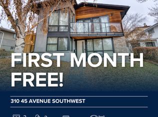 310 45th Ave SW, Calgary, AB T2S1B4