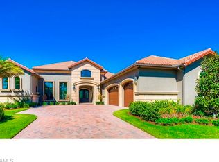 11860 Via Novelli Ct, Miromar Lakes, FL 33913