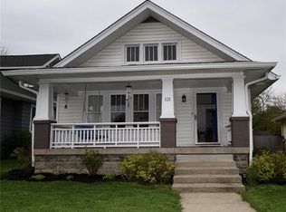 121 W Harrison St, Mooresville, IN