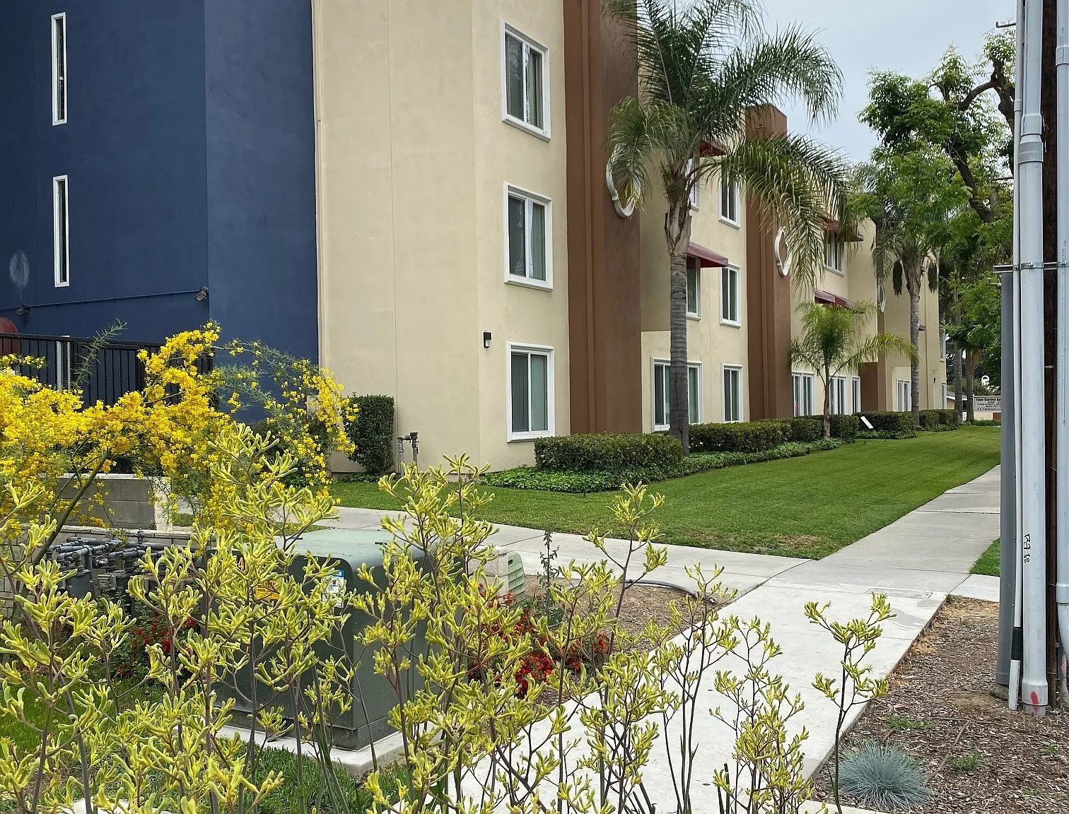 Fano Garden Apartments — Photo 1