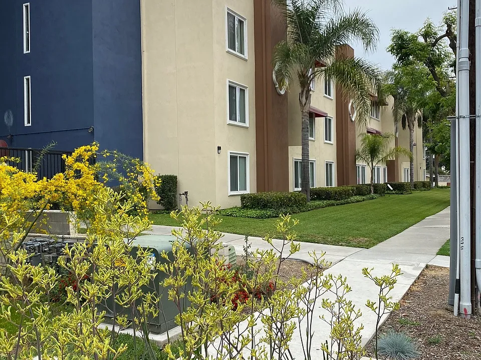Fano Garden Apartments
