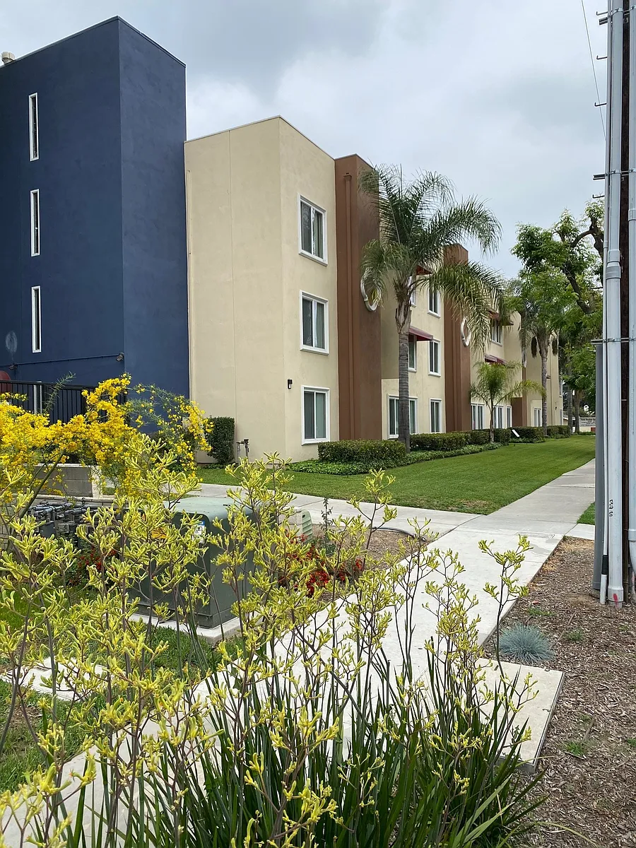 Building Photo - Fano Garden Apartments