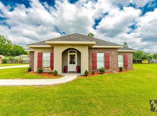 258 Donald Dr, Thibodaux, LA 70301