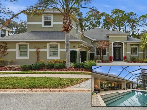 56 N Park Cir, Palm Coast, FL 32137