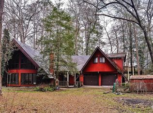 210 Pine Shadows Rd, Shepherd, TX 77371