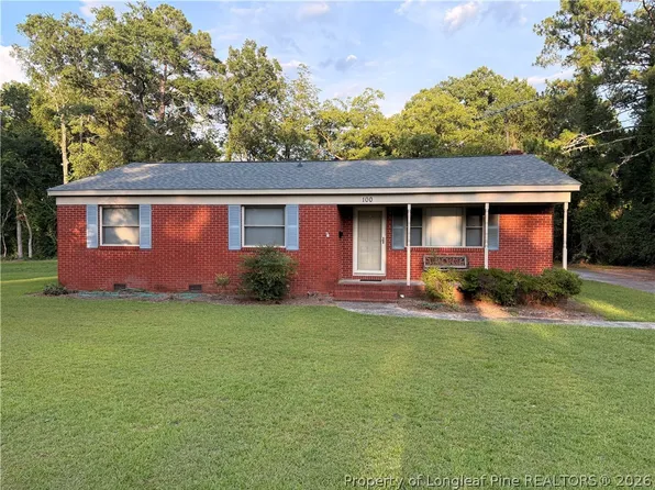 100 McRae St, Red Springs, NC 28377