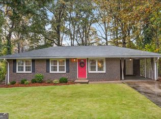733 Bonnie Dell Dr, Marietta, GA 30062
