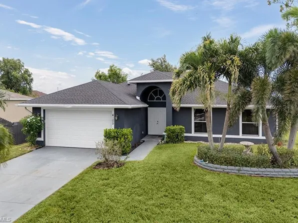 4105 NE 20th PL, CAPE CORAL, FL 33909