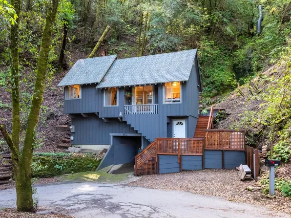 11550 Summerhome Park Road, Forestville, CA 95436