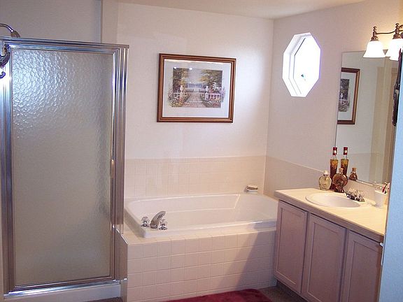 5 Piece Master Bathroom