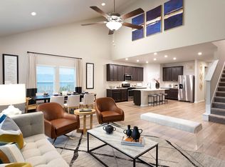 The Kessler (454) Plan, Riverbend at Double Eagle - Boulevard Collection, Cedar Creek, TX 78612
