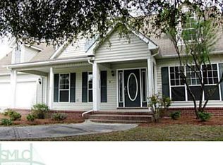 211 Magnolia Pl, Guyton, GA 31312