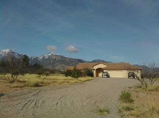 6354 S Burro Dr, Hereford, AZ 85615