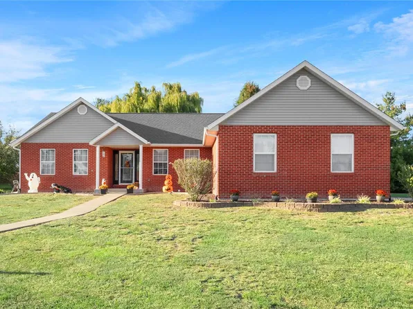 8 Benham Dr, Millstadt, IL 62260