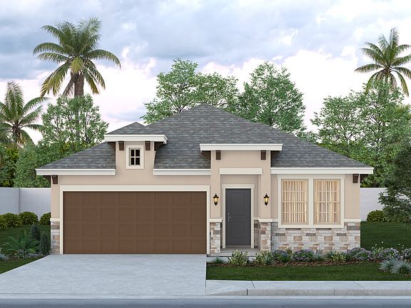 Tuscan Stucco