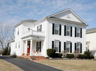 5255 Hanover Close, New Albany, OH 43054