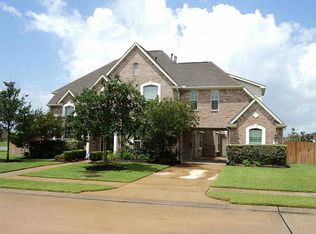1510 Garden Glen Ln, Pearland, TX 77581