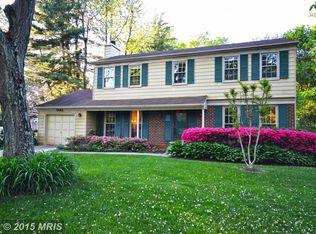 5483 Halflight Garth, Columbia, MD 21045