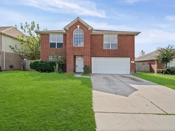 17023 Great Glen Dr, Houston, TX 77084