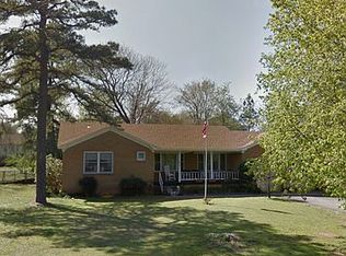 1123 N 49th St, Fort Smith, AR 72904