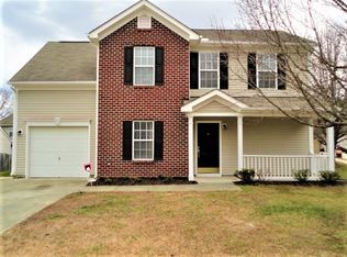 6437 Saybrooke Dr, Raleigh, NC 27604