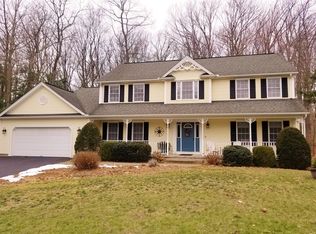 11 Secluded Rdg, Southwick, MA 01077