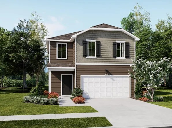17769 Hillside Dr, Lowell, IN 46356